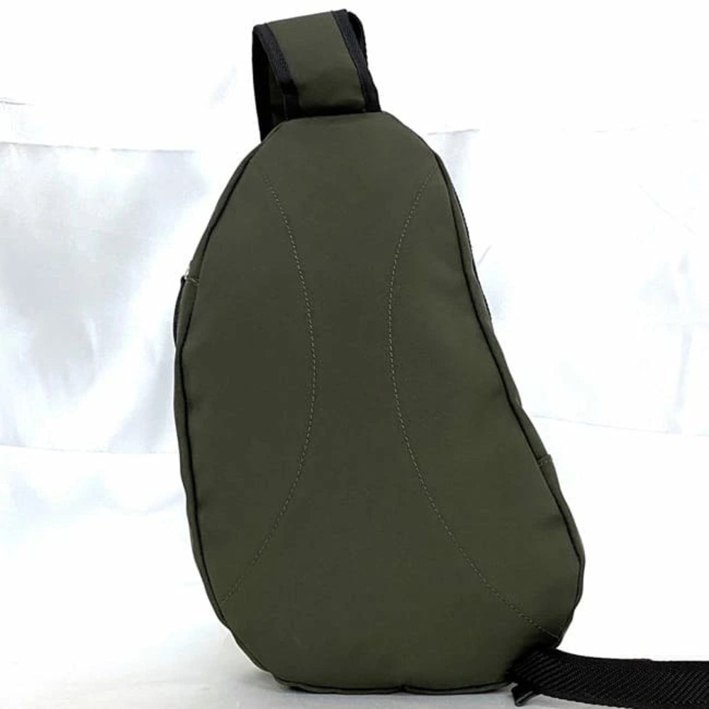 Burberry Body Bum Crossbody Belt Bag Khaki Green LONDON Sanyo Shokai BURVERRY - Picture 2 of 10